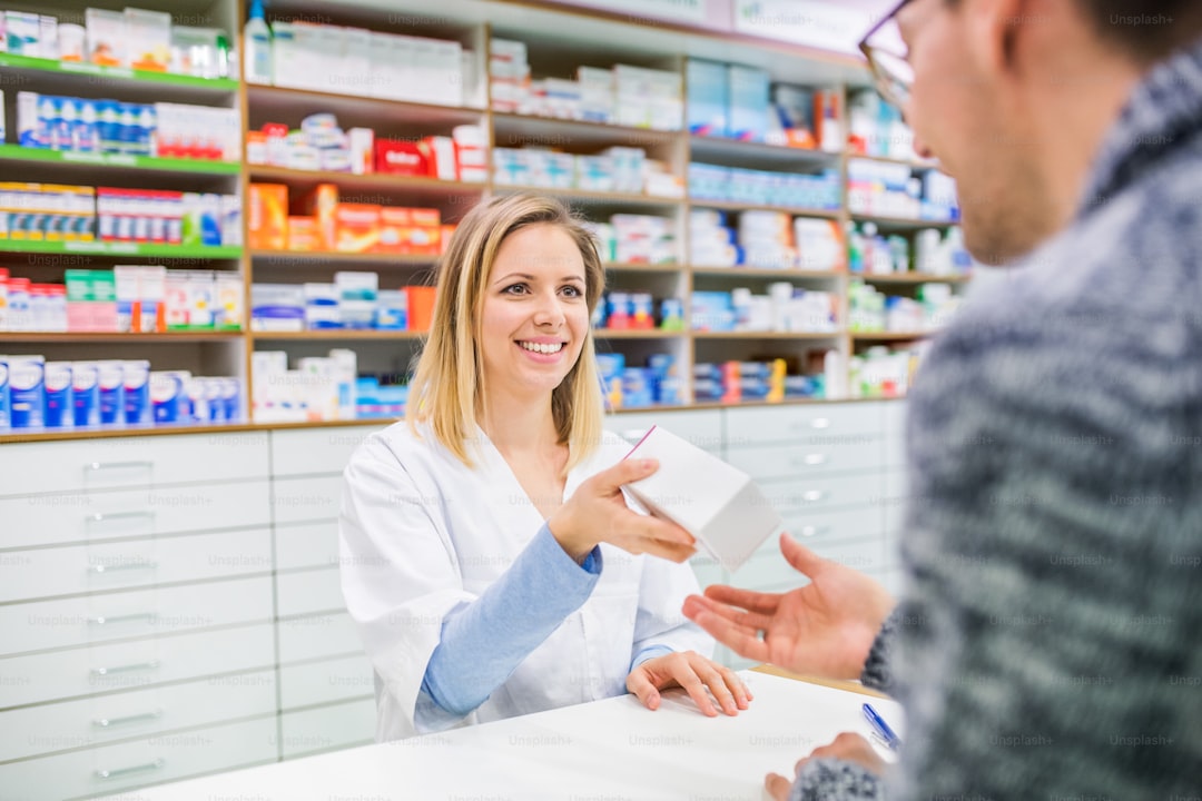 Pharmacy POS